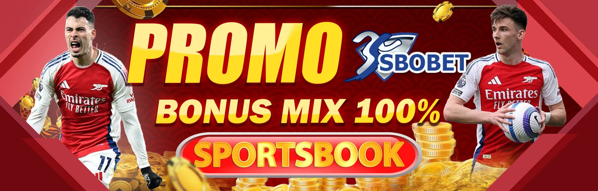 Kupang168 Banner Slot Online